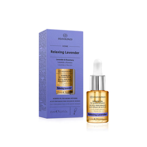 Huile Parfumée Hydrosoluble Relaxing Lavender (lavande et romarin)