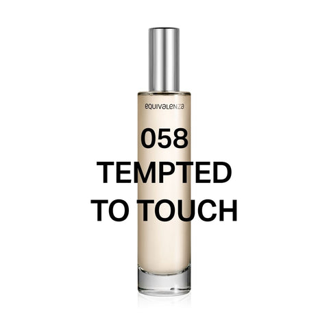 058 Tempted to Touch