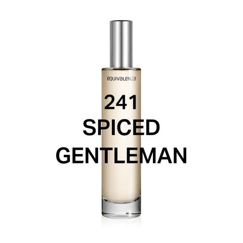 241 Spiced Gentleman