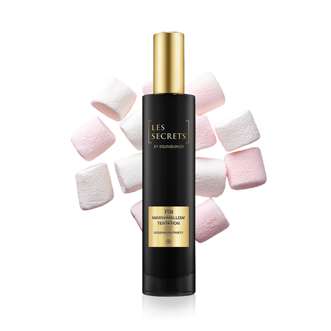 758 Marshmallow Tentation