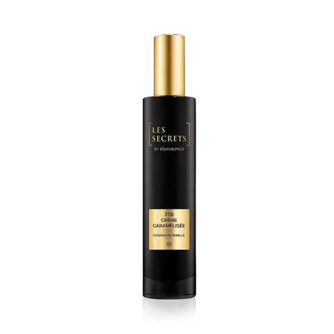 759 Crème Caramélisée