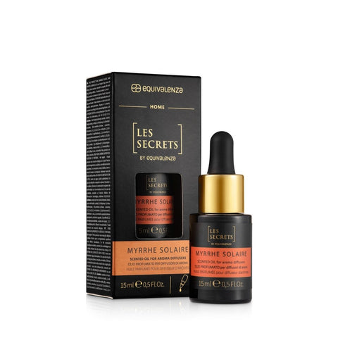 Huile Parfumée Hydrosoluble Myrrhe Solaire