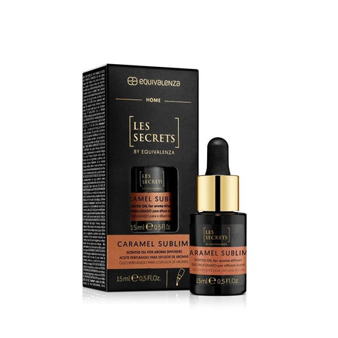 Huile Parfumée Hydrosoluble Caramel Sublime 729