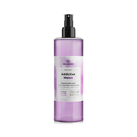 Body Mist Addictive Melon (melon, prune et freesia) 250 ml