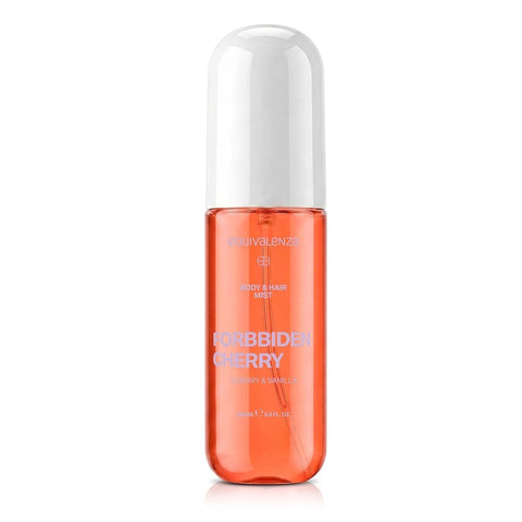 Body & Hair Mist Forbidden Cherry 200ml