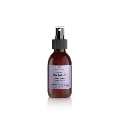 Parfum d'intérieur spray Chic Cachemir (lilas et violette)