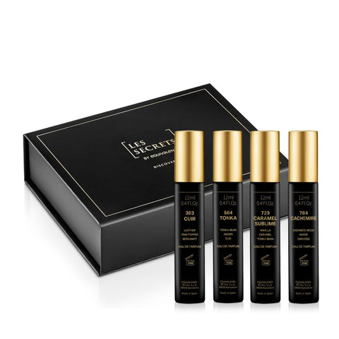 Coffret Découverte Les Secrets