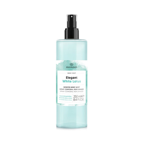 Body Mist Elegant White Lotus 250 ml