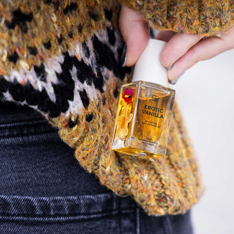 Seductive Eau de Parfum Erotic Vanilla Pour Tous