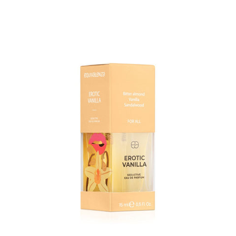 Seductive Eau de Parfum Erotic Vanilla Pour Tous