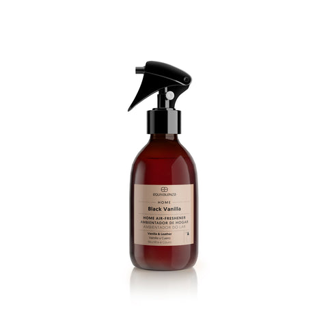 Parfum d'intérieur Black Vanille (vanille et cuir)