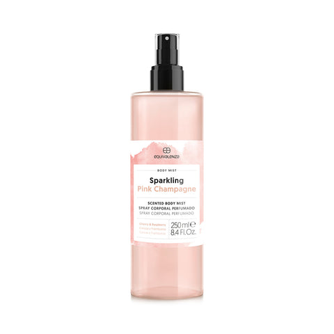 Body Mist Sparkling Pink Champagne 250 ml