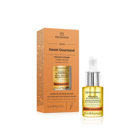 Huile Parfumée Hydrosoluble Sweet Gourmand (canelle et orange)