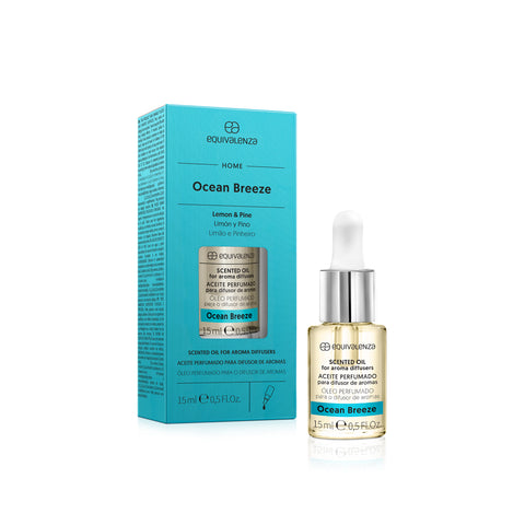 Huile Parfumée Hydrosoluble Ocean Breeze (pin et sel)