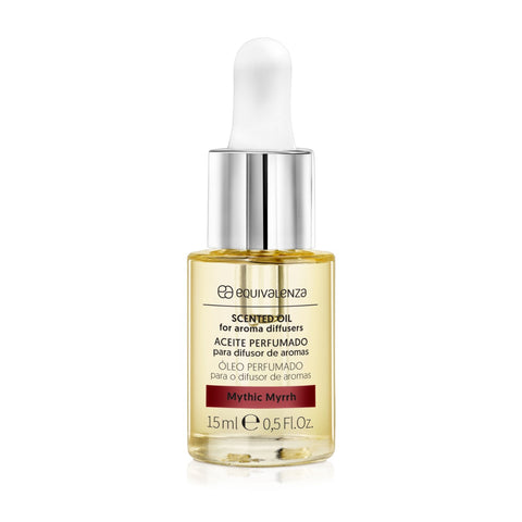 Huile Parfumée Hydrosoluble Mythic Myrrh (encens et patchouli)