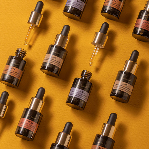 Huile Parfumée Hydrosoluble Les Secrets Cachemire 784