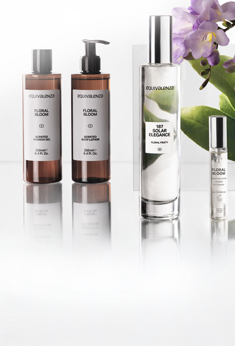 PERSONNALISEZ VOTRE PARFUM AVEC LE LAYERING