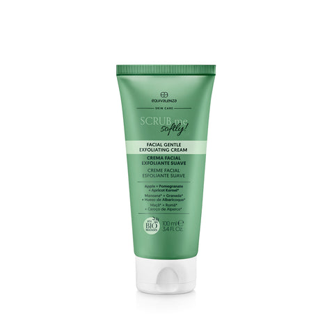 SCRUB ME SOFTLY! Crème exfoliante douce pour le visage