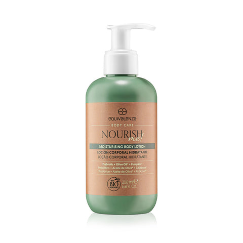 NOURISH ME! Lotion hydratante pour le corps