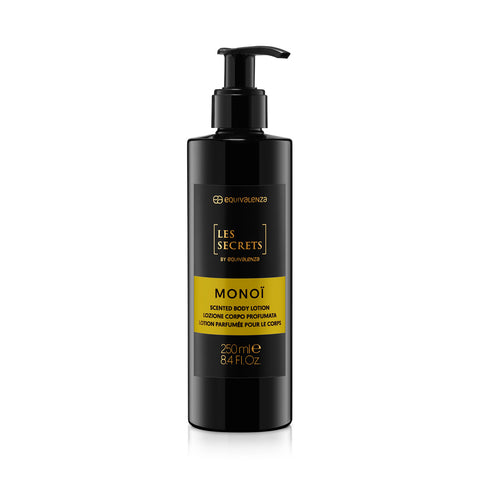 Lotion corporelle parfumée Les Secrets Monoï 710