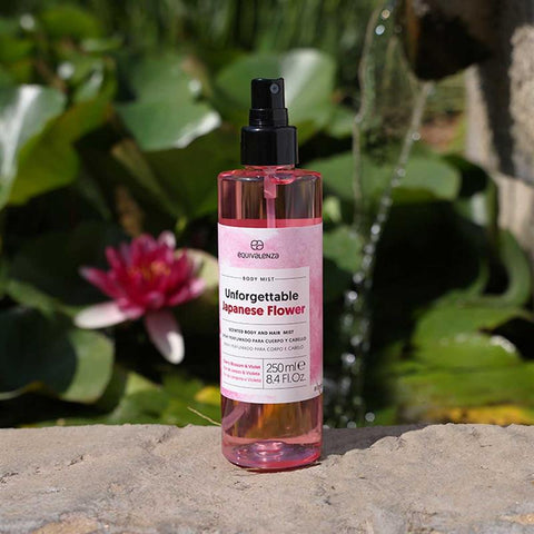 Body & Hair Mist Unforgettable Japanese Flower 250 ml