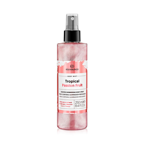 Body Mist illuminateur Tropical Passion Fruit 250 ml