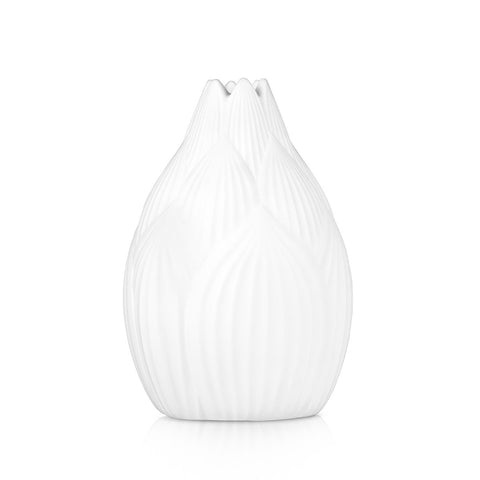 Cache en porcelaine Mix&Deco Lotus Flower