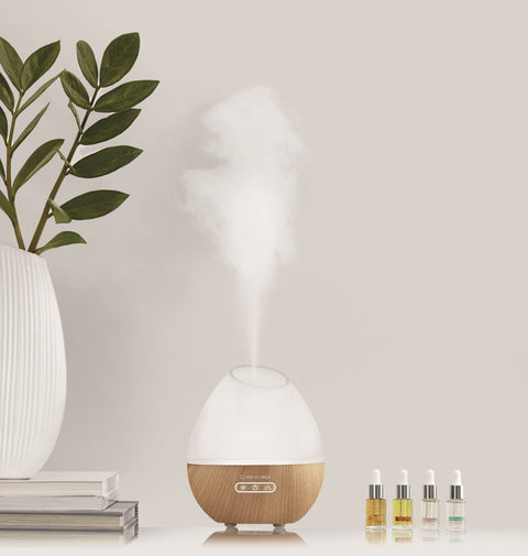 DROP Diffuseur d'arômes par Ultrasons