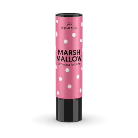 Baume à lèvres en stick - parfum chamallow