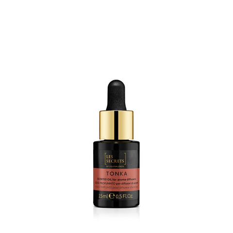 Huile Parfumée Hydrosoluble Les Secrets Tonka 584