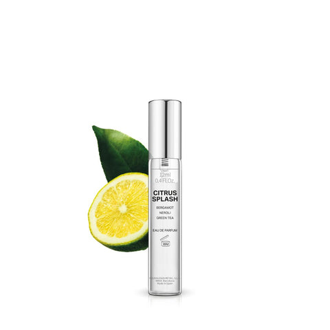 Parfum Citrus Splash - Layering