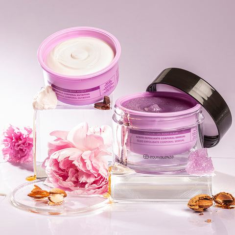 Recharge beurre pour le corps nourrissant 200ml