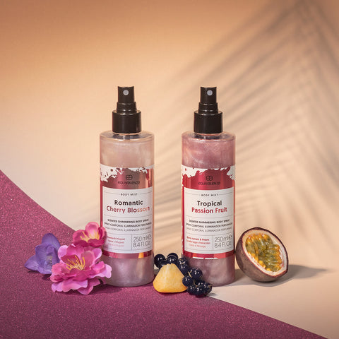 Body Mist illuminateur Tropical Passion Fruit 250 ml