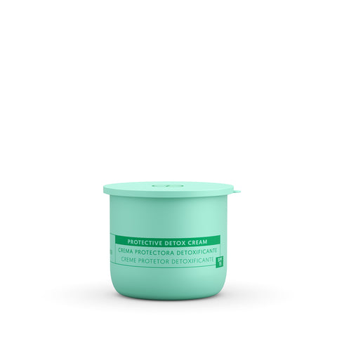 Recharge eco Crème protectrice détoxifiante 50ml