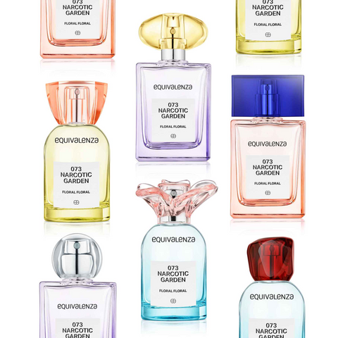 perfumes personalizados - equivalenza