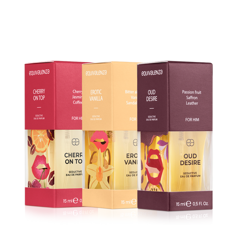 Seductive Eau de Parfum Oud Desire Pour Homme